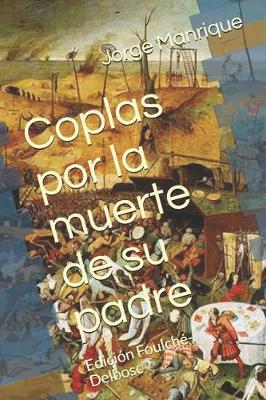 Book cover for Coplas Por La Muerte de Su Padre