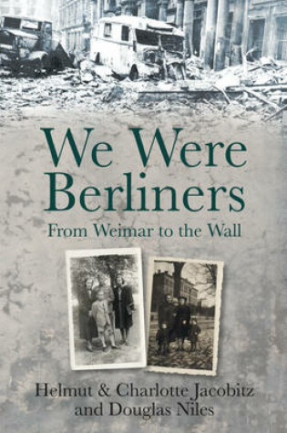Cover of We Were Berliners