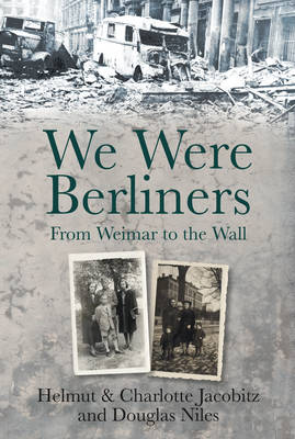 Book cover for We Were Berliners