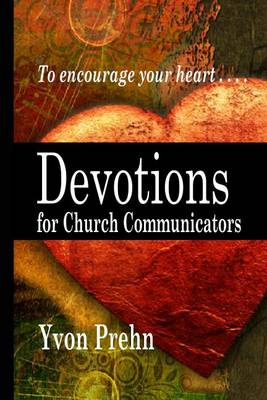 Book cover for Devotions for Church Communicators