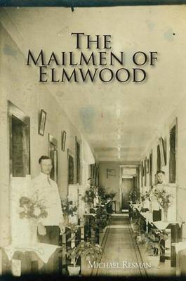 Book cover for The Mailmen of Elmwood