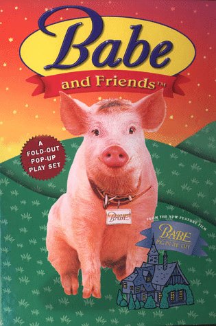 Book cover for Babe and Friends