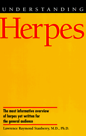 Book cover for Understanding Herpes