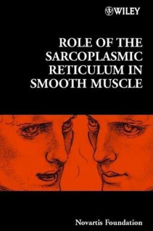 Cover of Role of the Sarcoplasmic Reticulum in Smooth Muscle