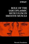 Book cover for Role of the Sarcoplasmic Reticulum in Smooth Muscle