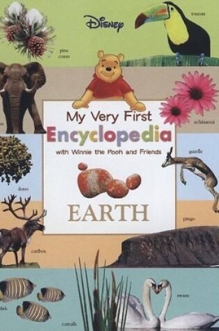 Cover of My Very First Encyclopedia with Winnie the Pooh and Friends Earth