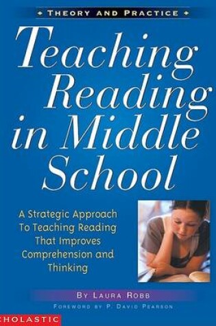 Cover of Teaching Reading in Middle School