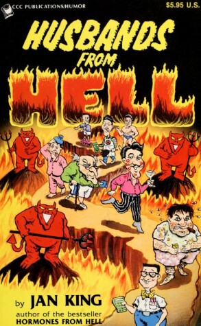 Book cover for Husbands from Hell