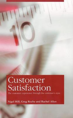 Book cover for Customer Satisfaction