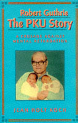 Book cover for The Pku Story