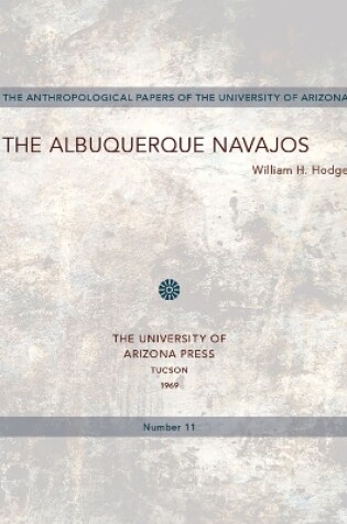 Cover of The Albuquerque Navajos