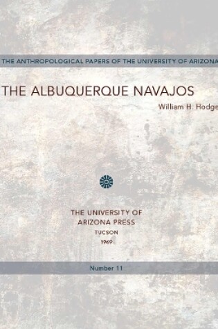 Cover of The Albuquerque Navajos