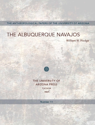 Cover of The Albuquerque Navajos