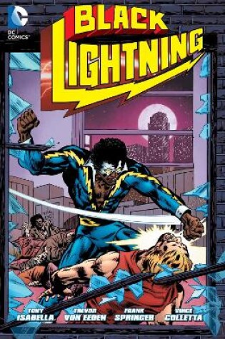 Cover of Black Lightning Vol. 1