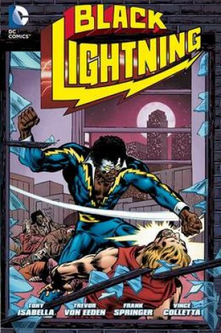 Cover of Black Lightning Vol. 1