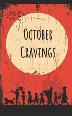 Book cover for October Cravings