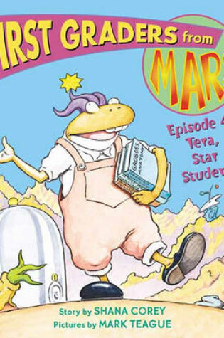 Cover of First Graders from Mars Episode 4
