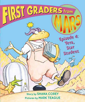 Cover of First Graders from Mars Episode 4