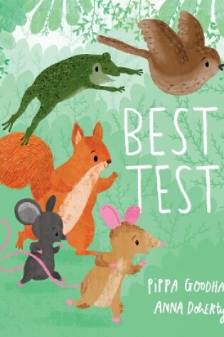 Cover of Best Test