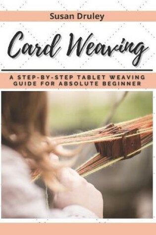 Cover of Card Weaving