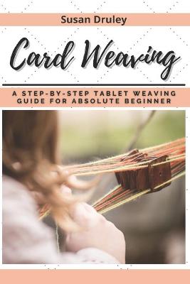 Book cover for Card Weaving