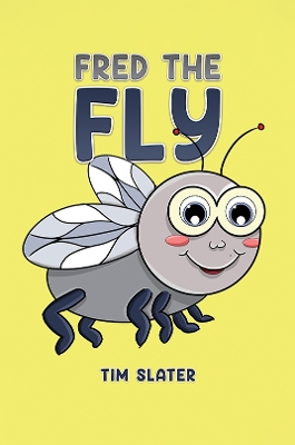 Book cover for Fred the Fly