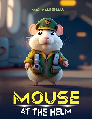 Book cover for Mouse at the Helm