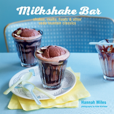 Book cover for Milkshake Bar