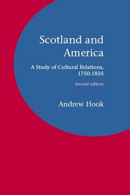 Book cover for Scotland and America