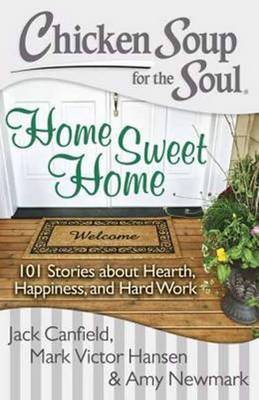 Book cover for Chicken Soup for the Soul: Home Sweet Home