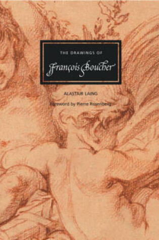 Cover of The Drawings of Francois Boucher
