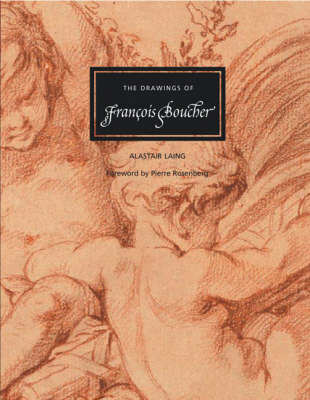 Book cover for The Drawings of Francois Boucher