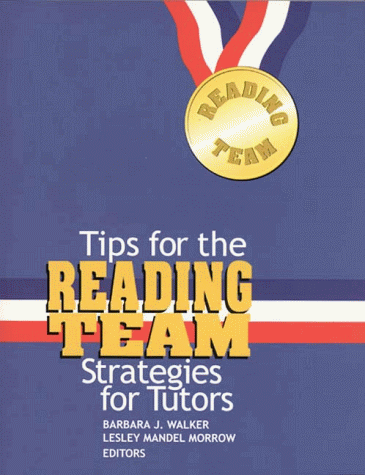 Book cover for Tips for the Reading Team