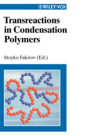 Cover of Transreactions in Condensation Polymers