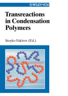 Book cover for Transreactions in Condensation Polymers