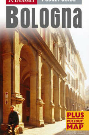 Cover of Bologna Insight Pocket Guide