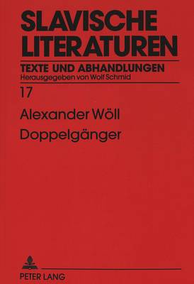 Cover of Doppelgaenger