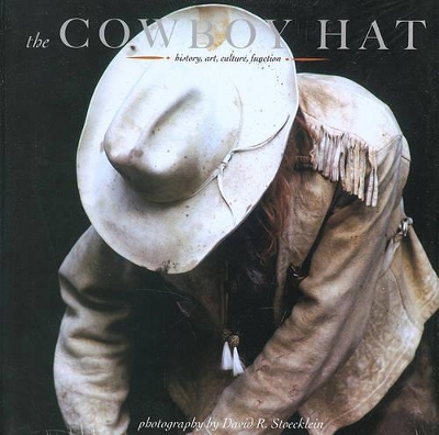 Book cover for The Cowboy Hat