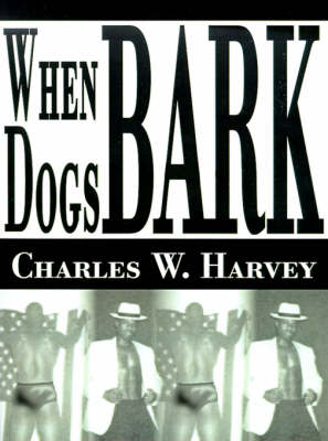 Book cover for When Dogs Bark