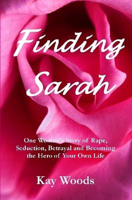 Book cover for Finding Sarah