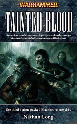 Cover of Tainted Blood