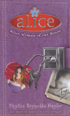 Book cover for Alice, Woman of the House