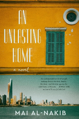 Book cover for An Unlasting Home
