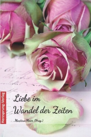 Cover of Liebe im Wandel der Zeiten