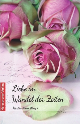 Book cover for Liebe im Wandel der Zeiten