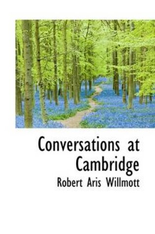 Cover of Conversations at Cambridge