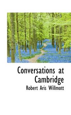 Book cover for Conversations at Cambridge