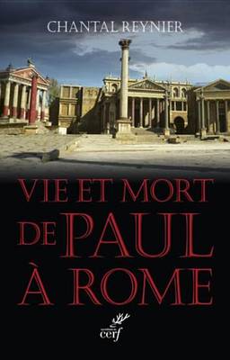 Book cover for Vie Et Mort de Paul a Rome