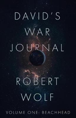 Book cover for David's War Journal