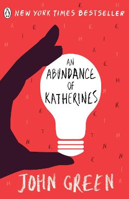 Book cover for An Abundance of Katherines